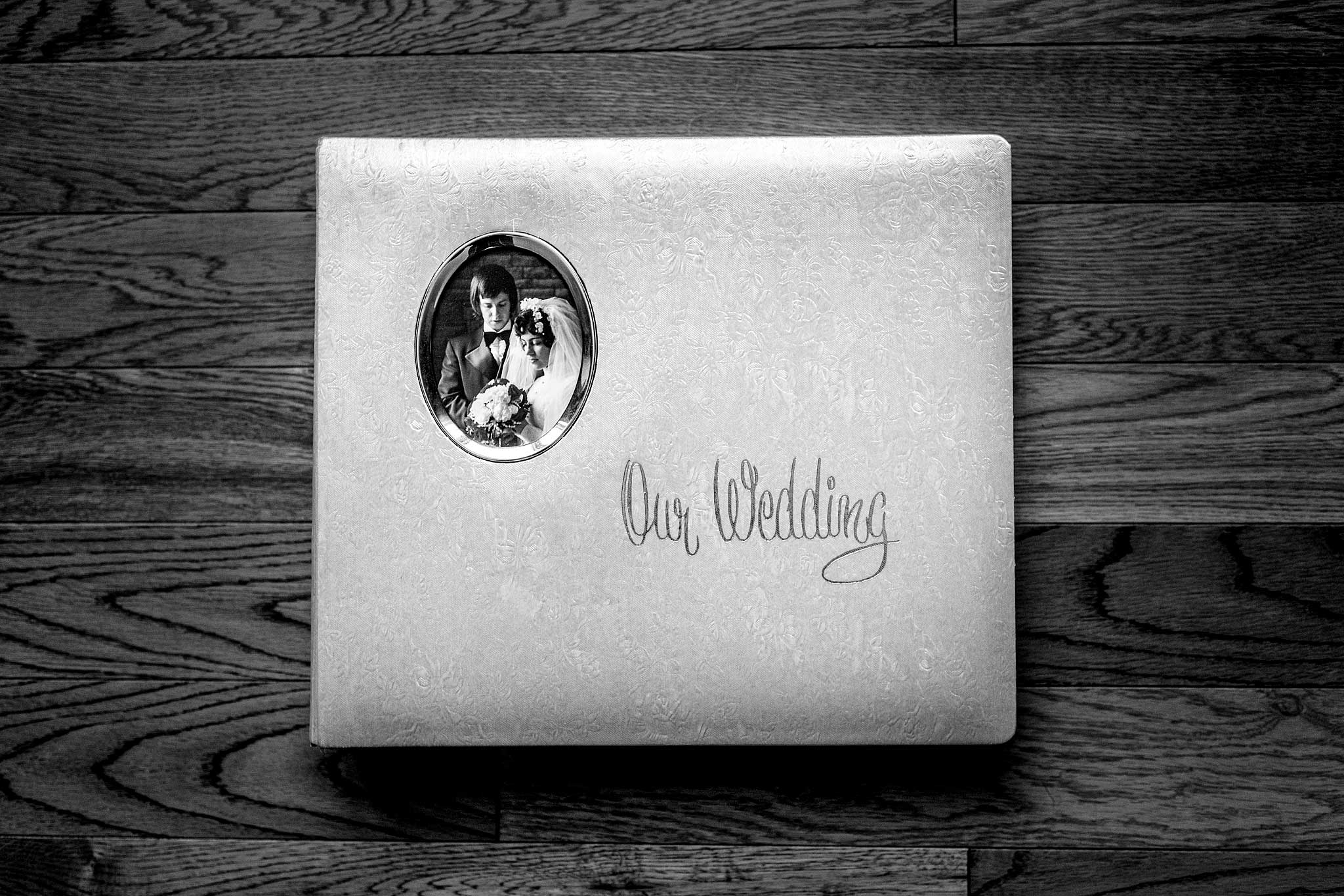 an old wedding album top wedding photographer sean leblanc