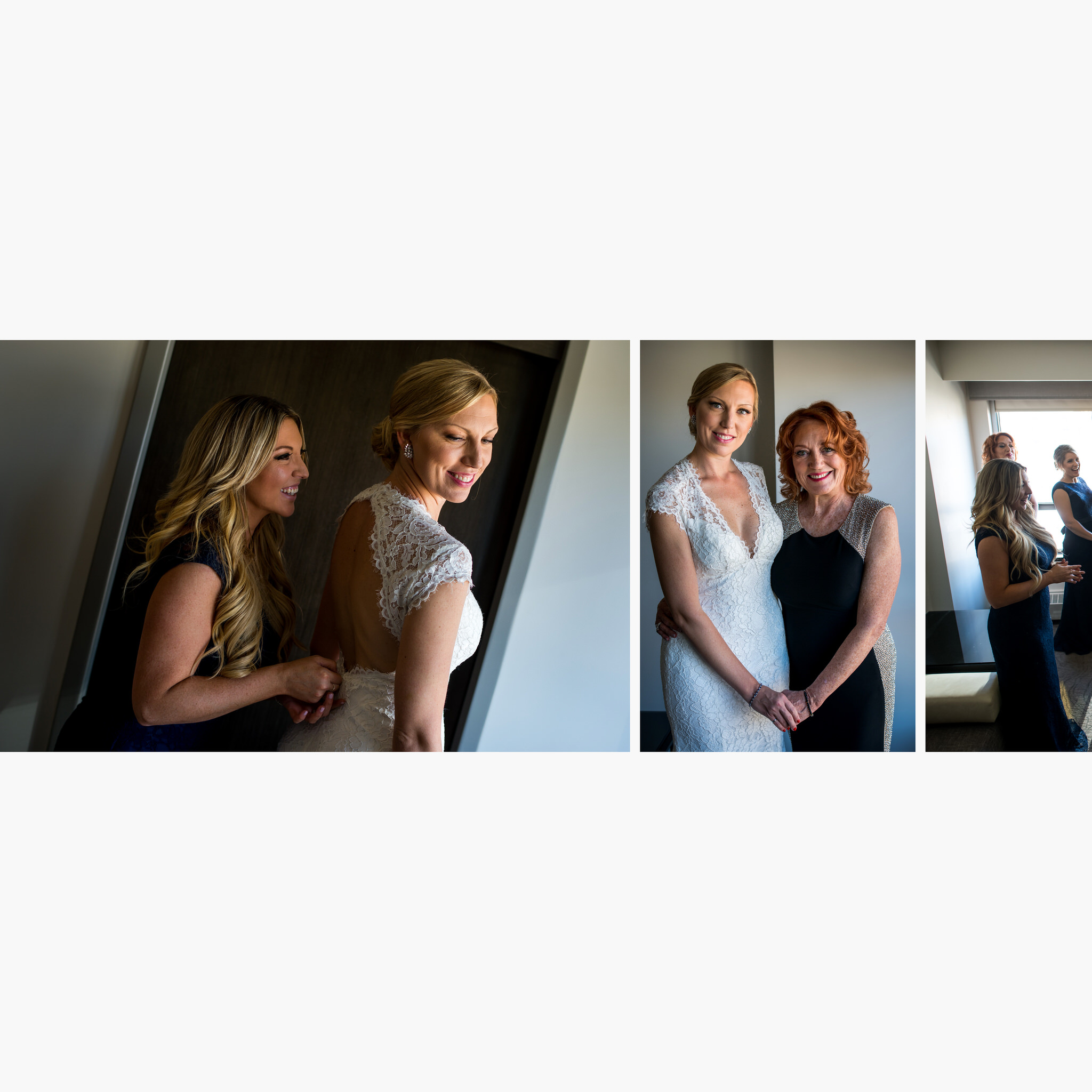 heirloom wedding album by calgary photographer sean leblanc