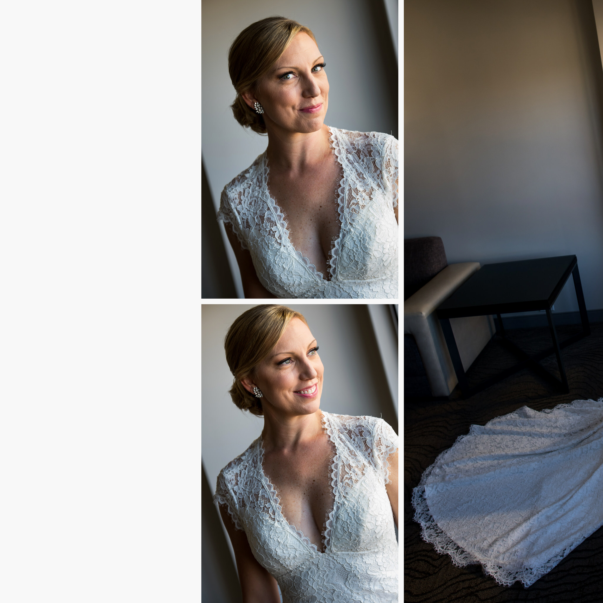heirloom wedding album by calgary photographer sean leblanc