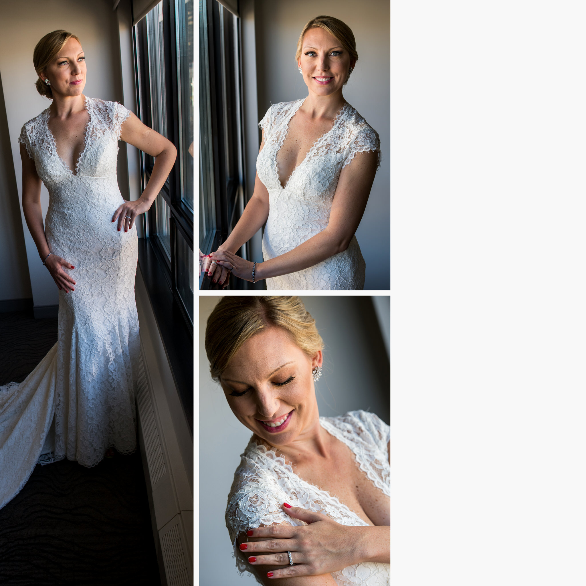 heirloom wedding album by calgary photographer sean leblanc