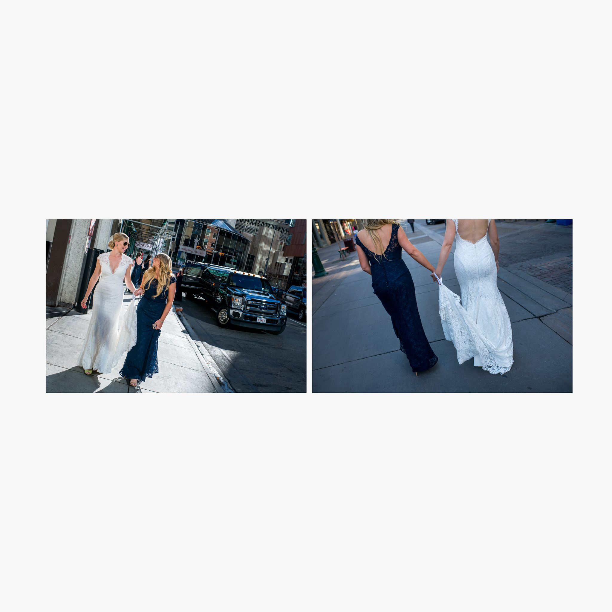 heirloom wedding album by calgary photographer sean leblanc