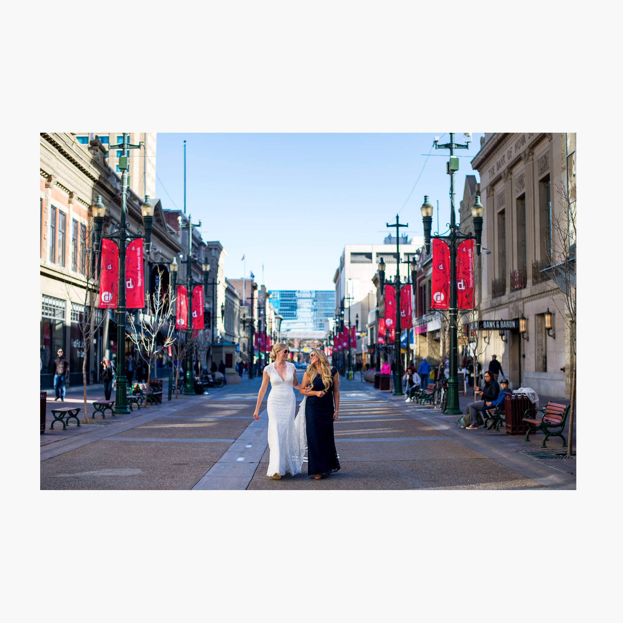 heirloom wedding album by calgary photographer sean leblanc