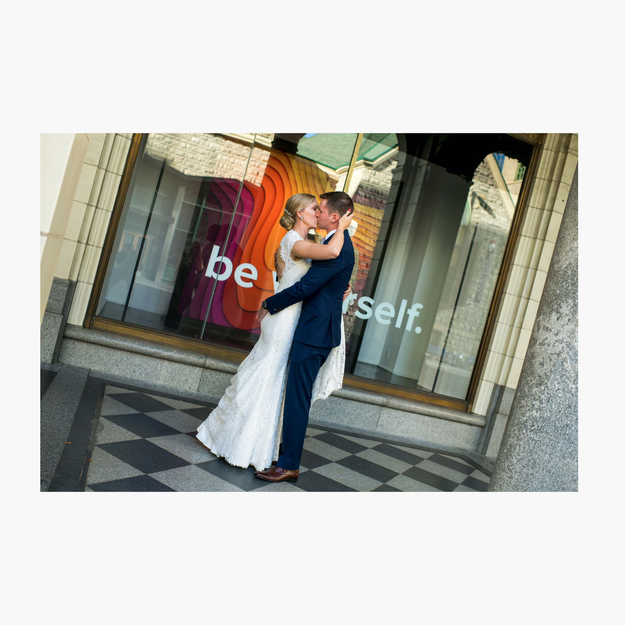 heirloom wedding album by calgary photographer sean leblanc