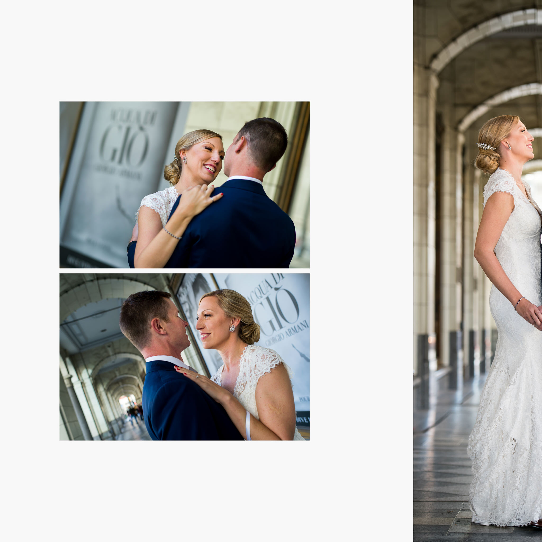 heirloom wedding album by calgary photographer sean leblanc