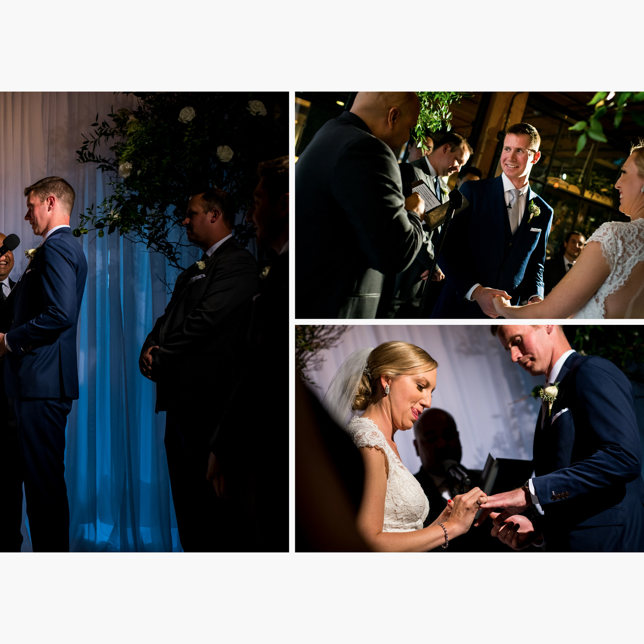 heirloom wedding album by calgary photographer sean leblanc