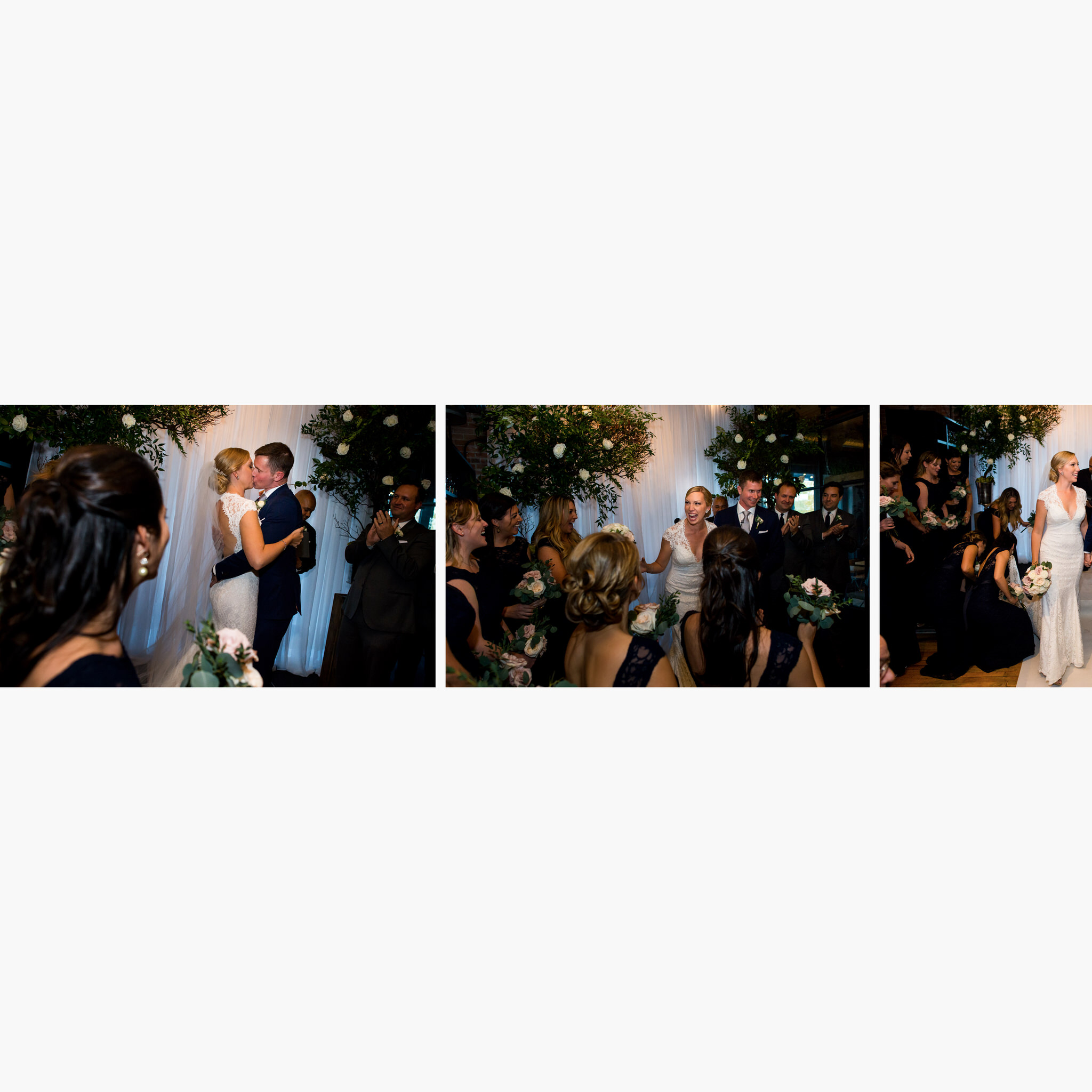 heirloom wedding album by calgary photographer sean leblanc