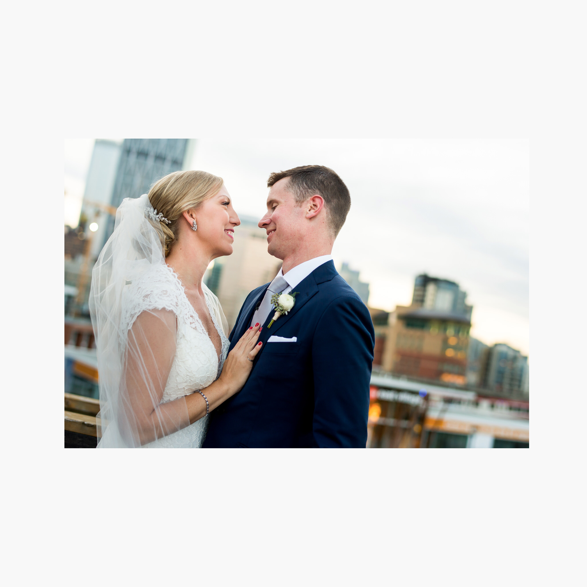 heirloom wedding album by calgary photographer sean leblanc