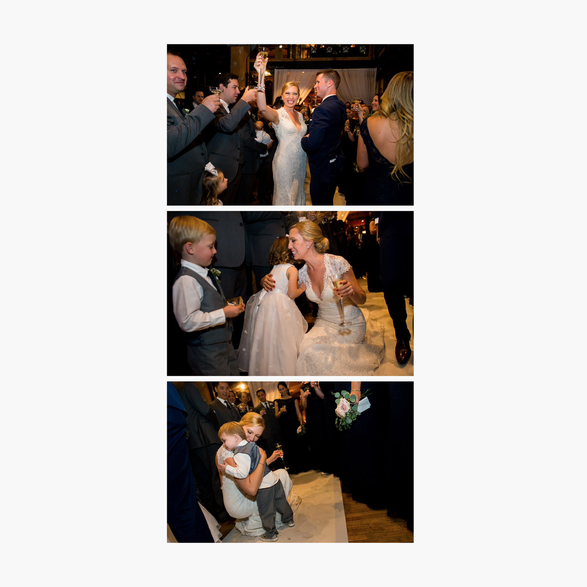 heirloom wedding album by calgary photographer sean leblanc