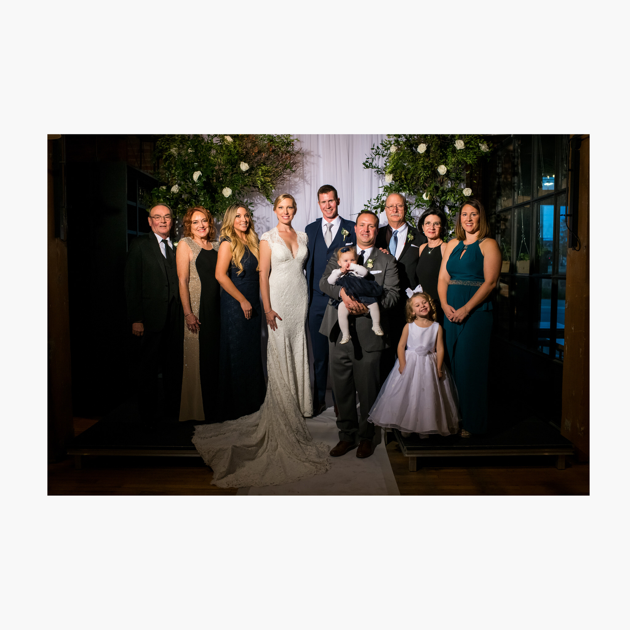 heirloom wedding album by calgary photographer sean leblanc