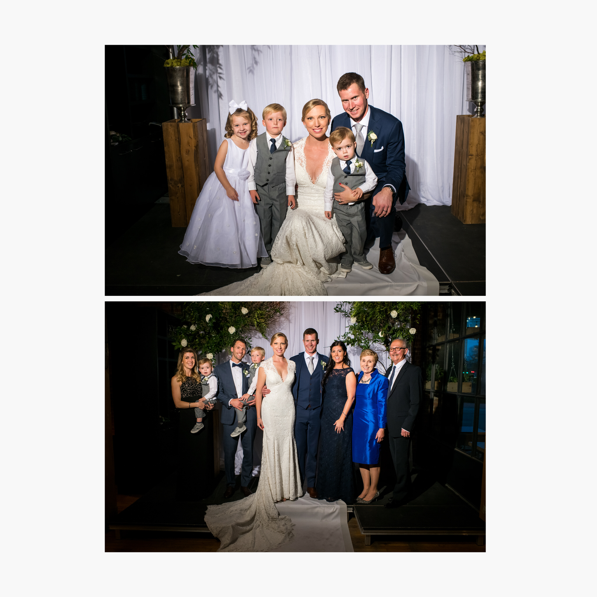 heirloom wedding album by calgary photographer sean leblanc