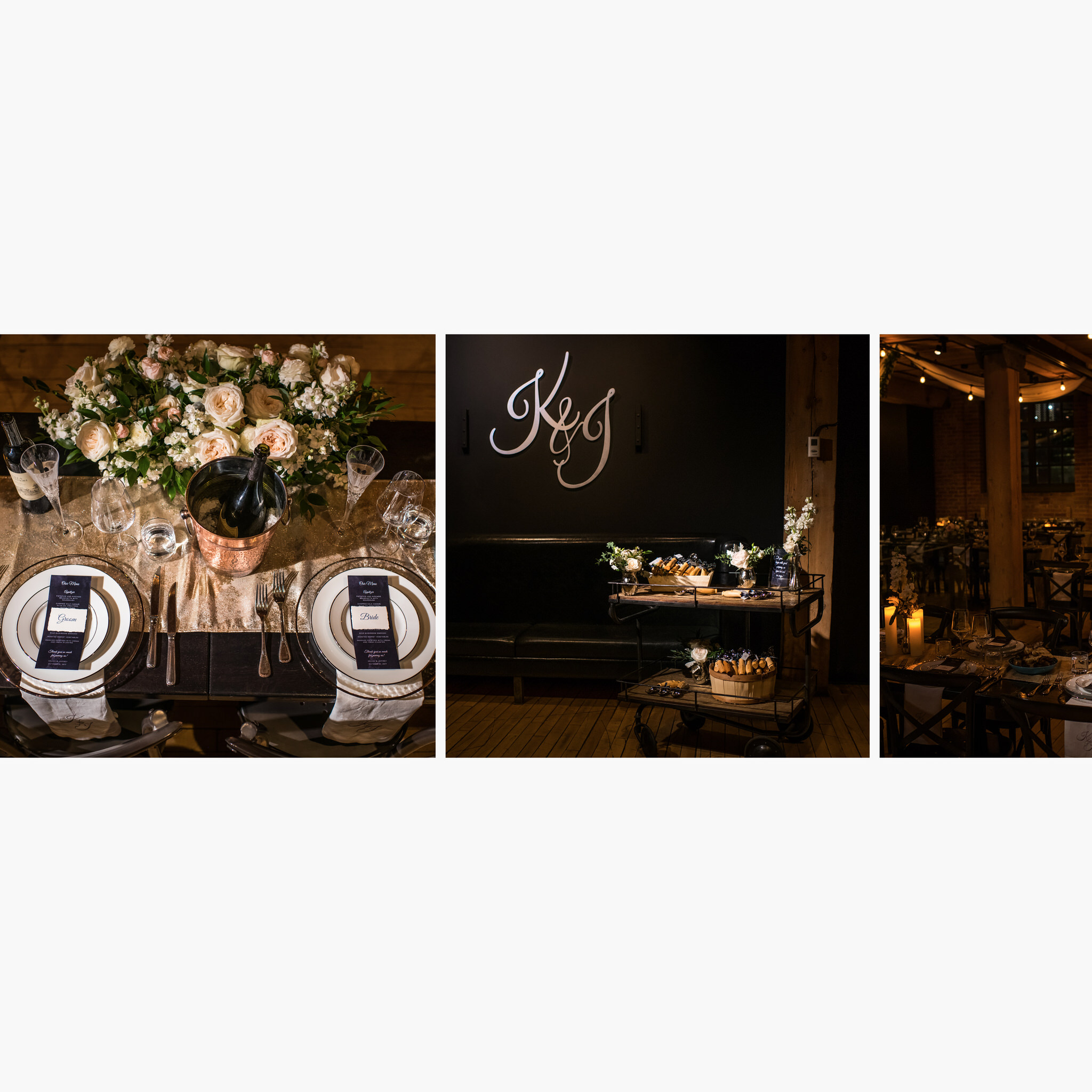 heirloom wedding album by calgary photographer sean leblanc