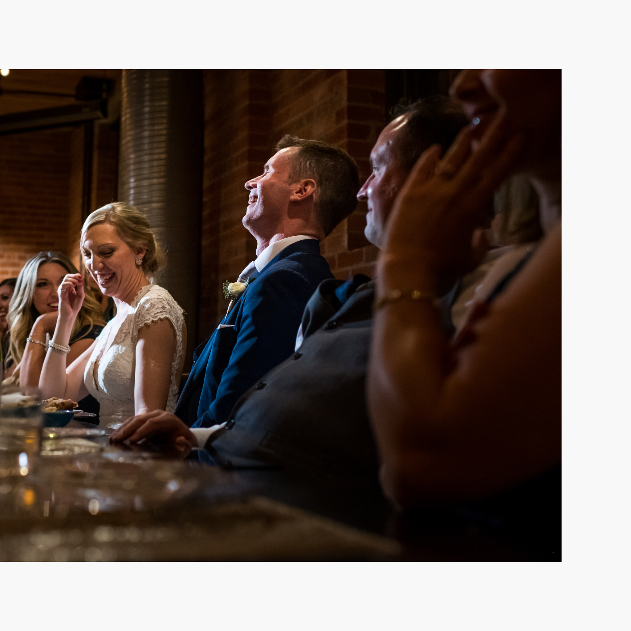 heirloom wedding album by calgary photographer sean leblanc