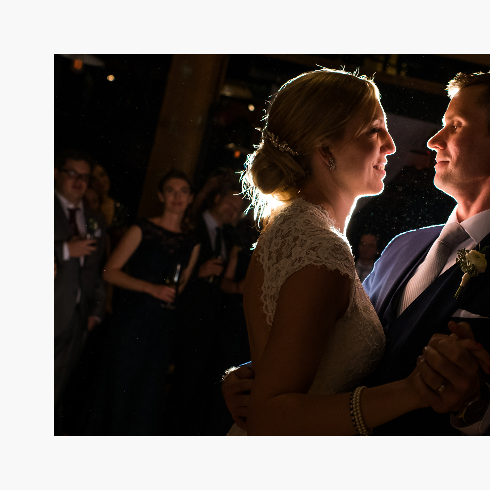 heirloom wedding album by calgary photographer sean leblanc