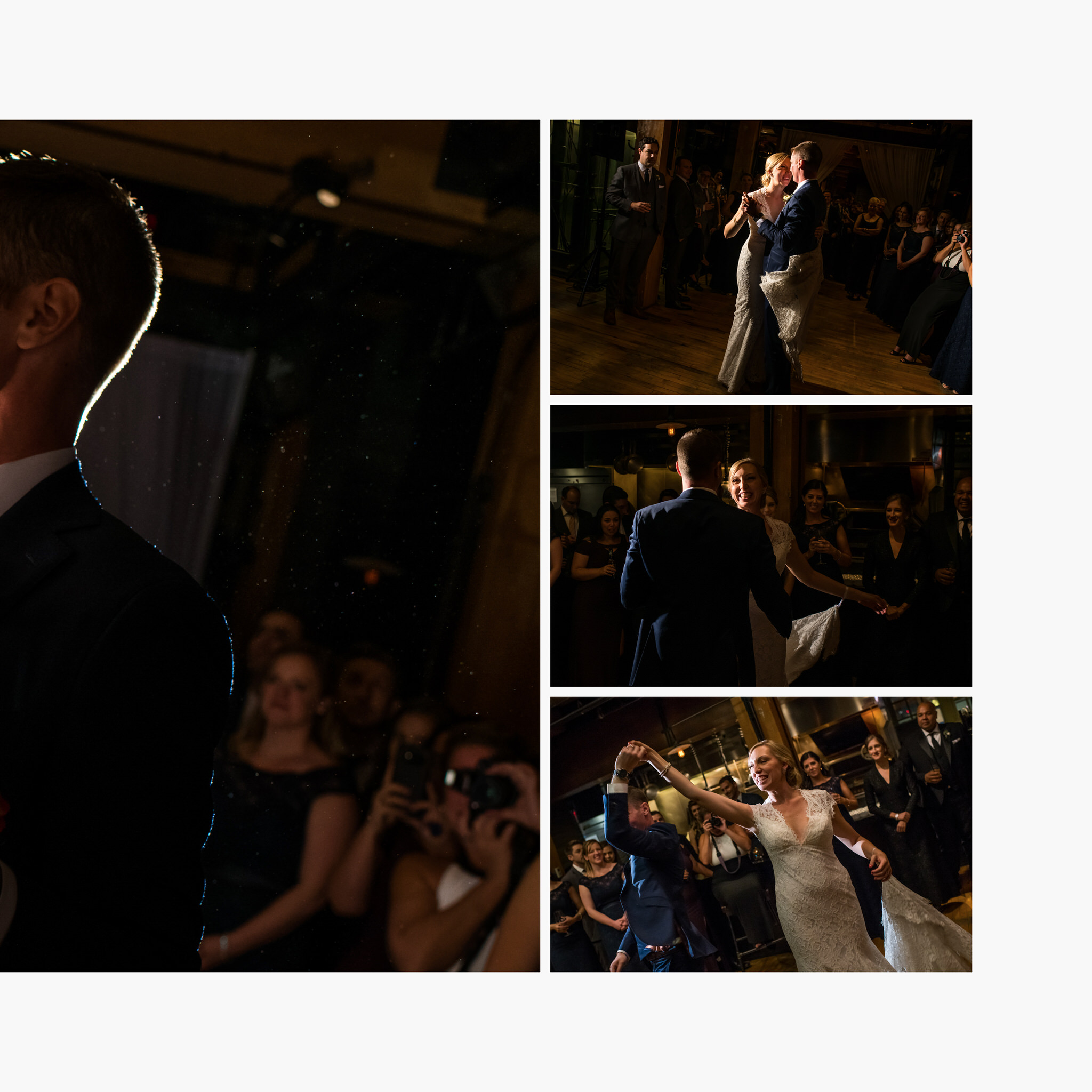 heirloom wedding album by calgary photographer sean leblanc