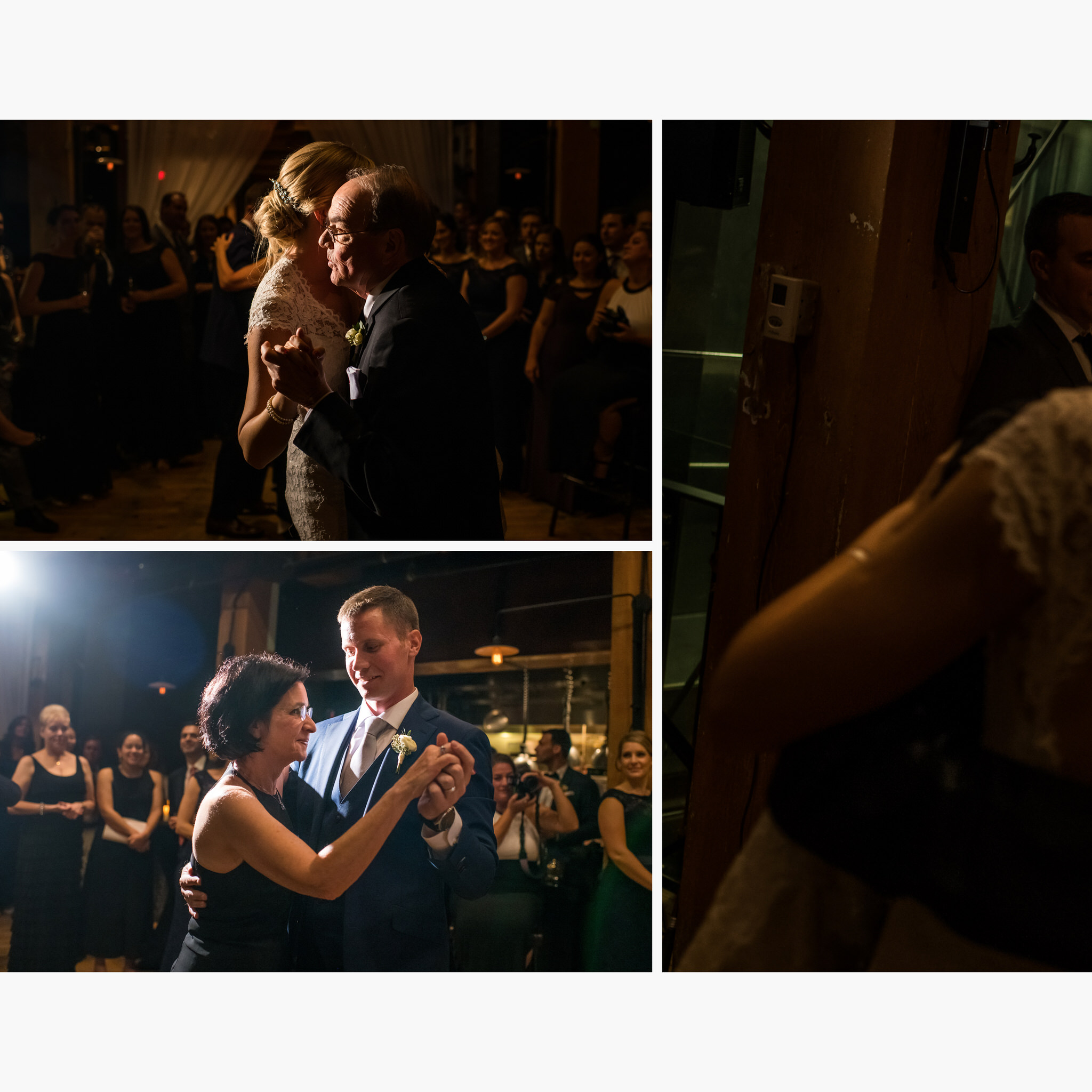 heirloom wedding album by calgary photographer sean leblanc