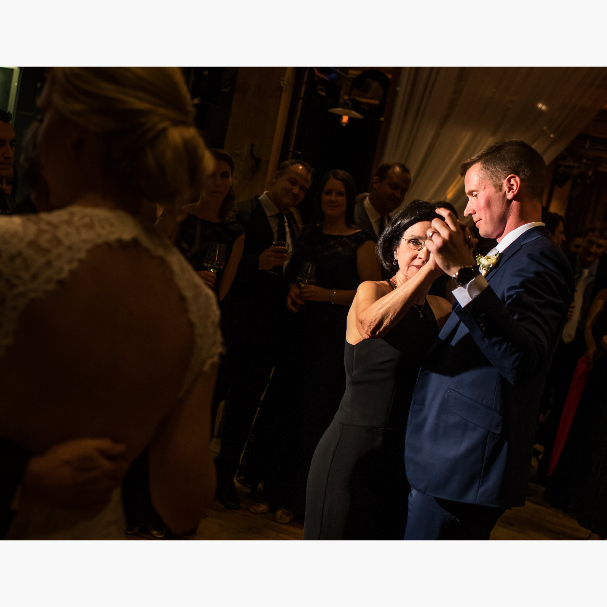 heirloom wedding album by calgary photographer sean leblanc