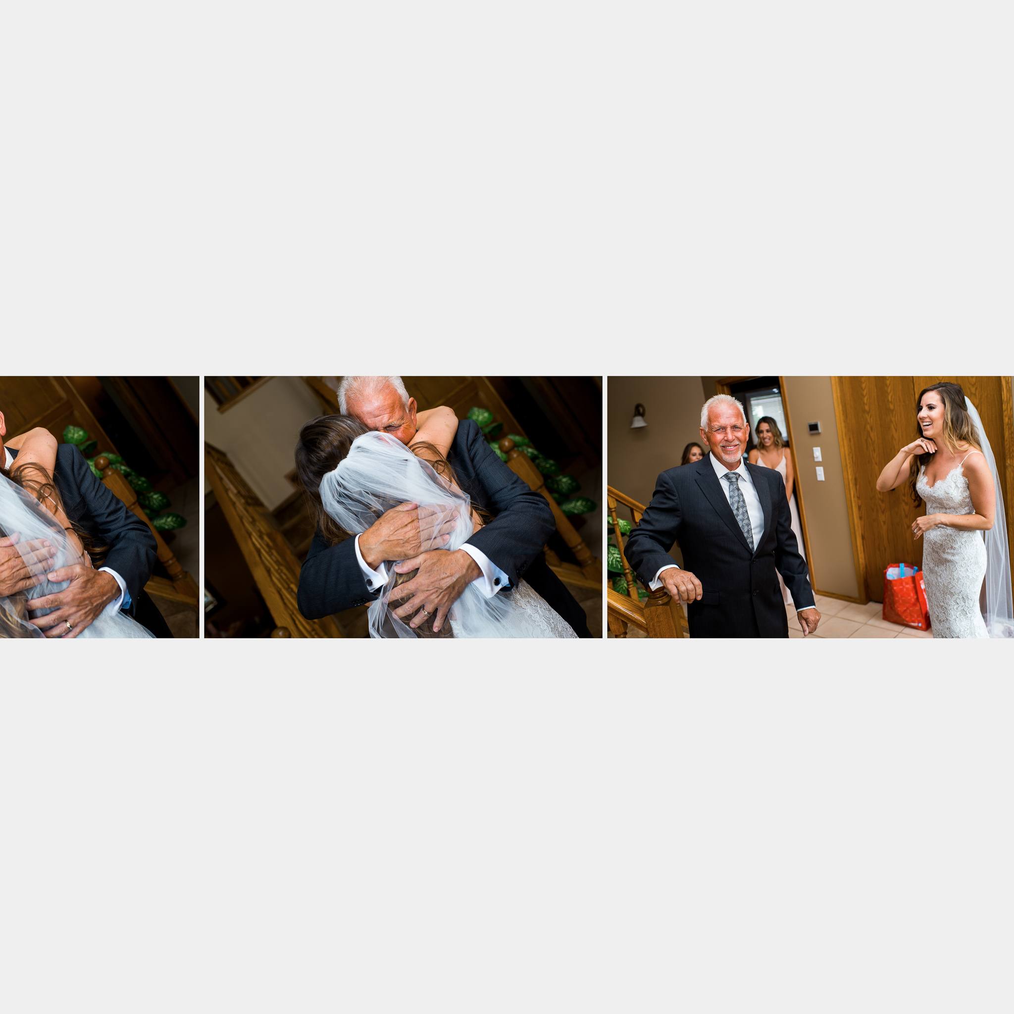 heirloom wedding album by priddis photographer sean leblanc