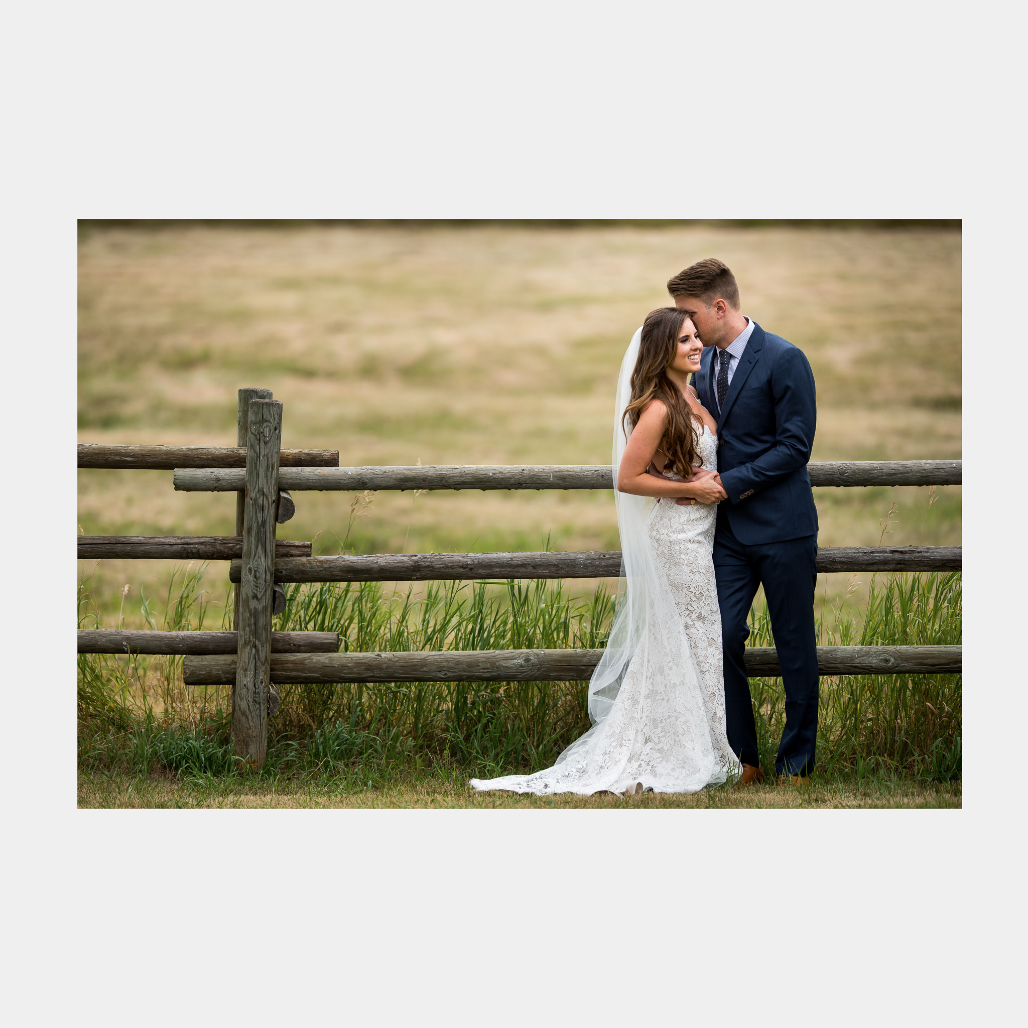 heirloom wedding album by priddis photographer sean leblanc