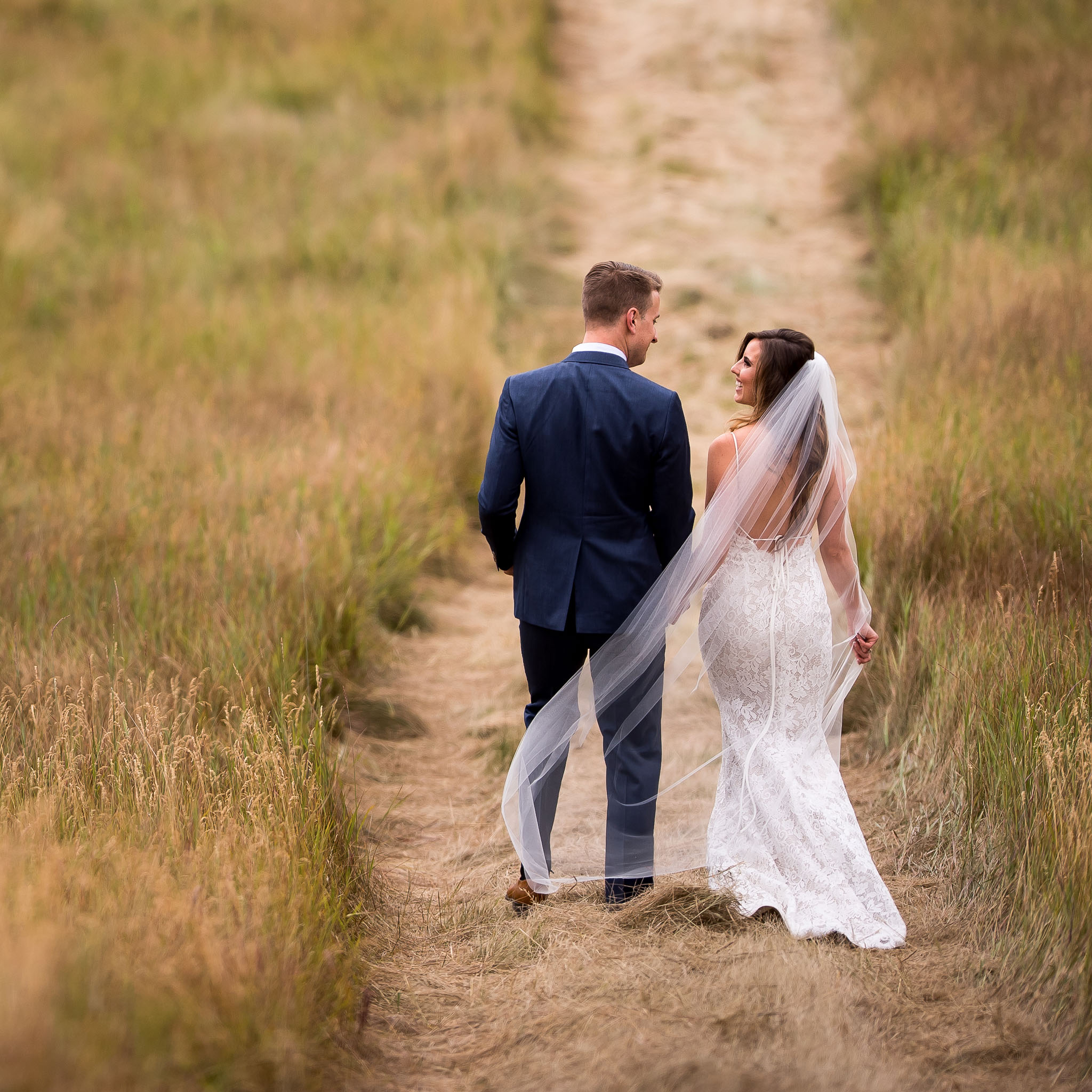 heirloom wedding album by priddis photographer sean leblanc