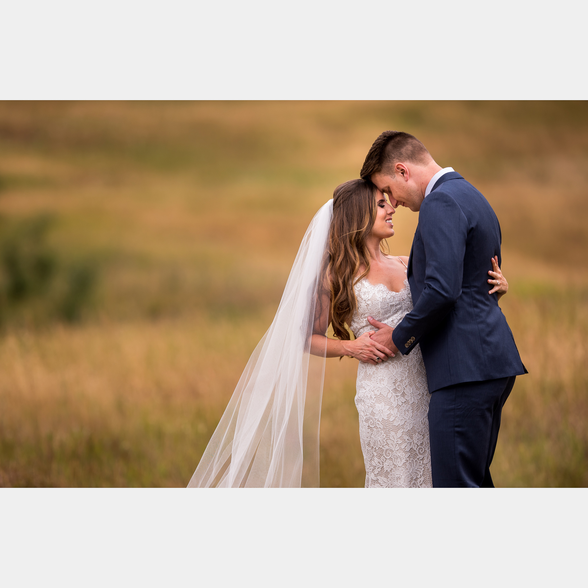 heirloom wedding album by priddis photographer sean leblanc