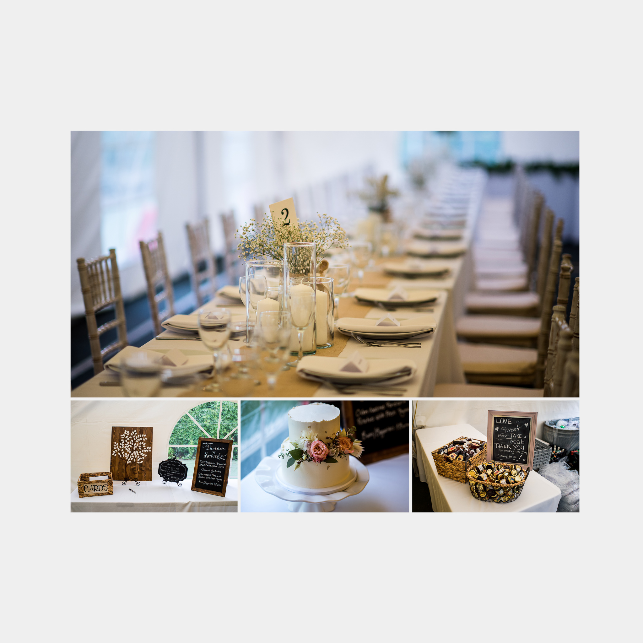 heirloom wedding album by priddis photographer sean leblanc