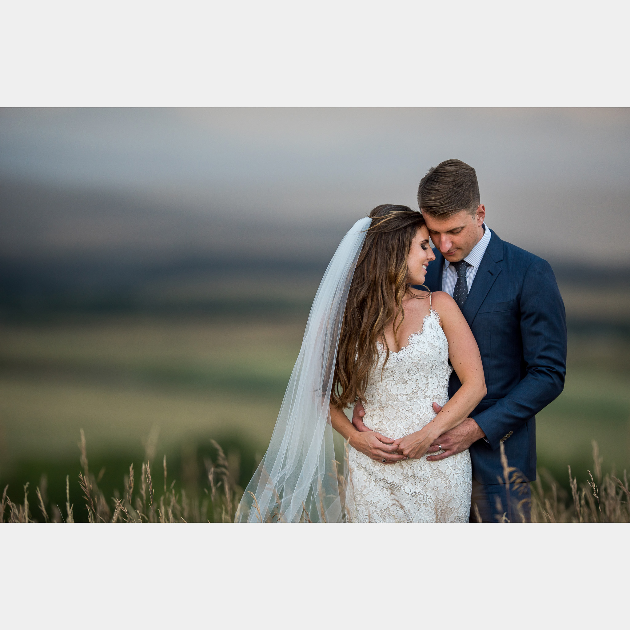 heirloom wedding album by priddis photographer sean leblanc