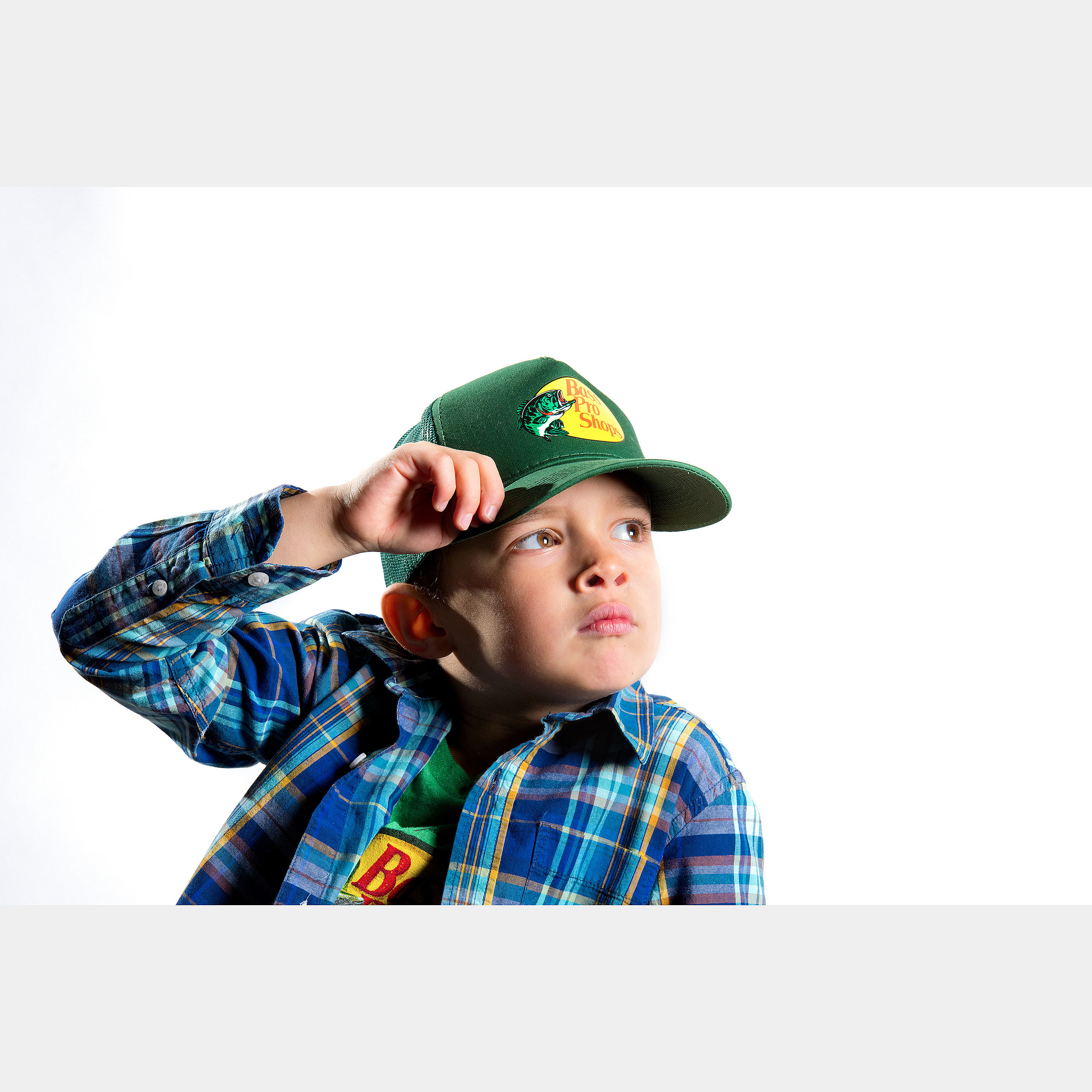 heirloom album for a calgary portrait studio session by sean leblanc