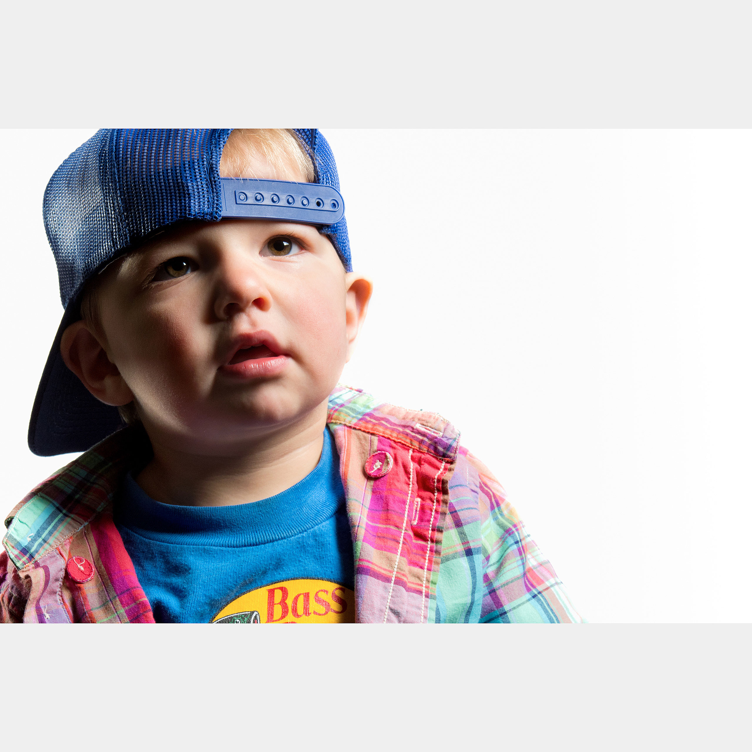heirloom album for a calgary portrait studio session by sean leblanc