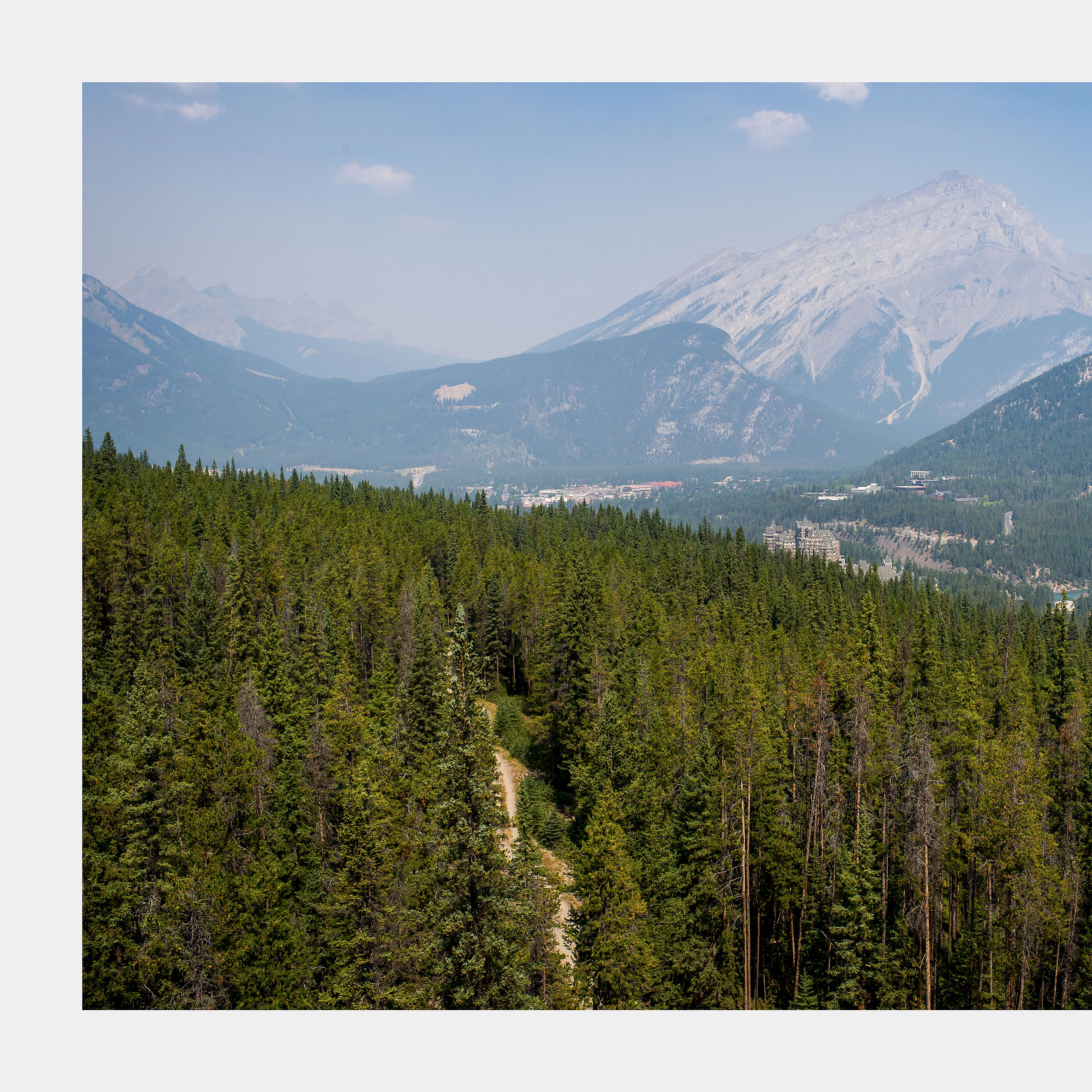 heirloom wedding album by Banff photographer sean leblanc