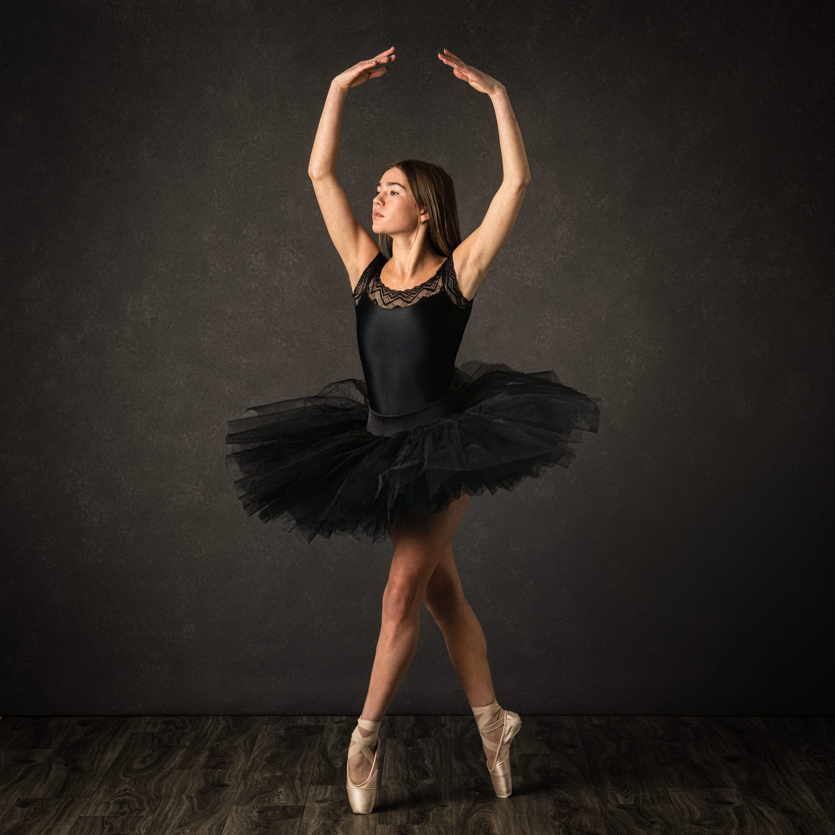 Award winning dance portraiture by Sean LeBlanc