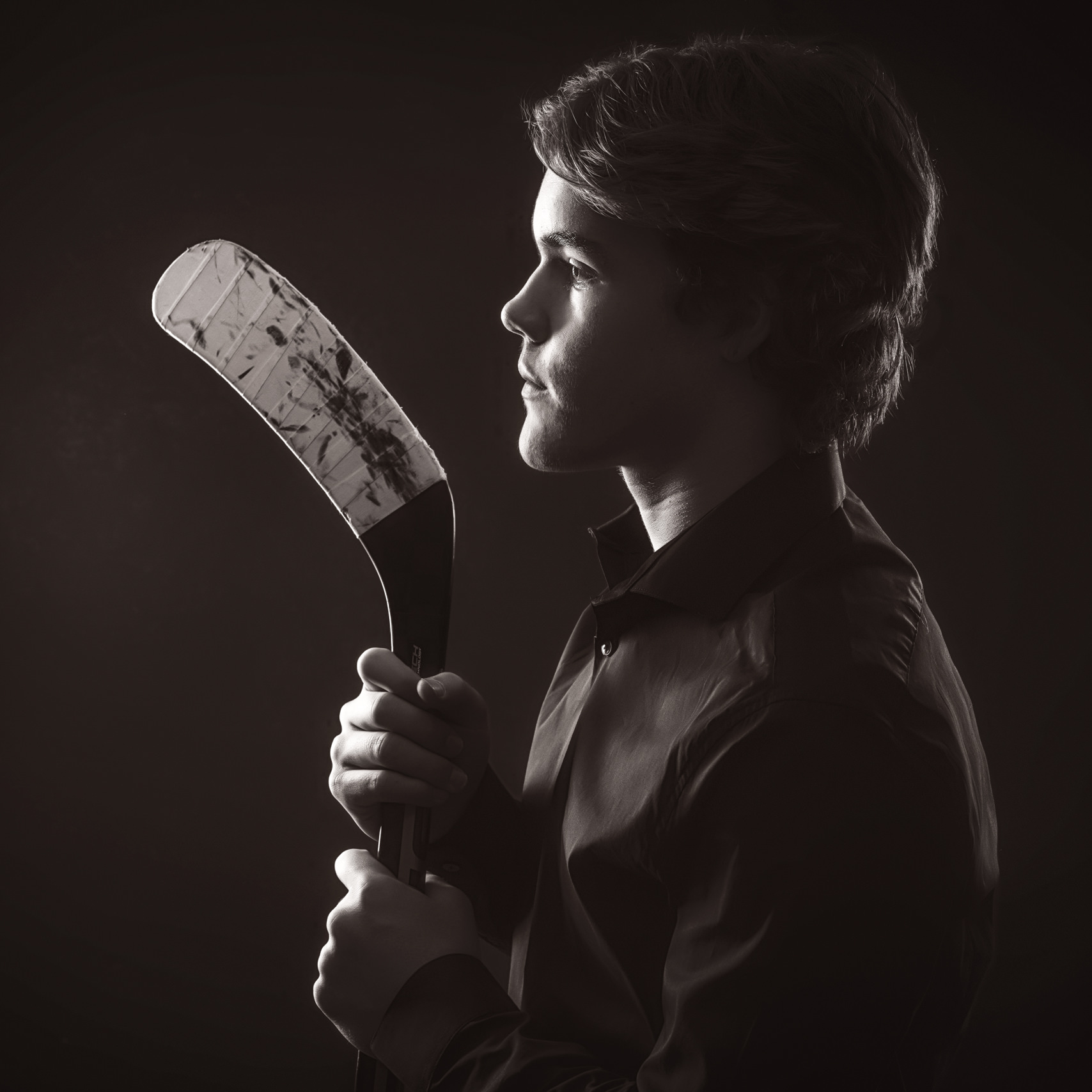 Sean LeBlanc Nikon Ambassador Portrait
