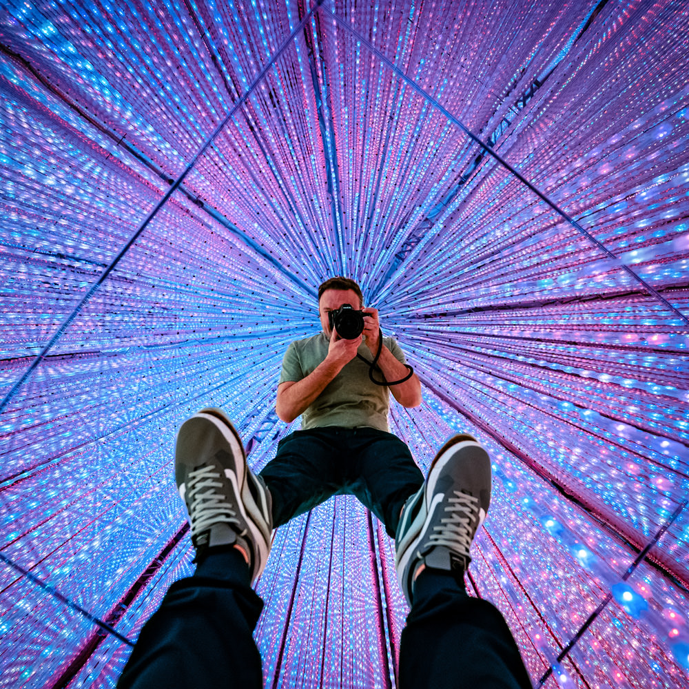 Nikon Ambassador Sean LeBlanc