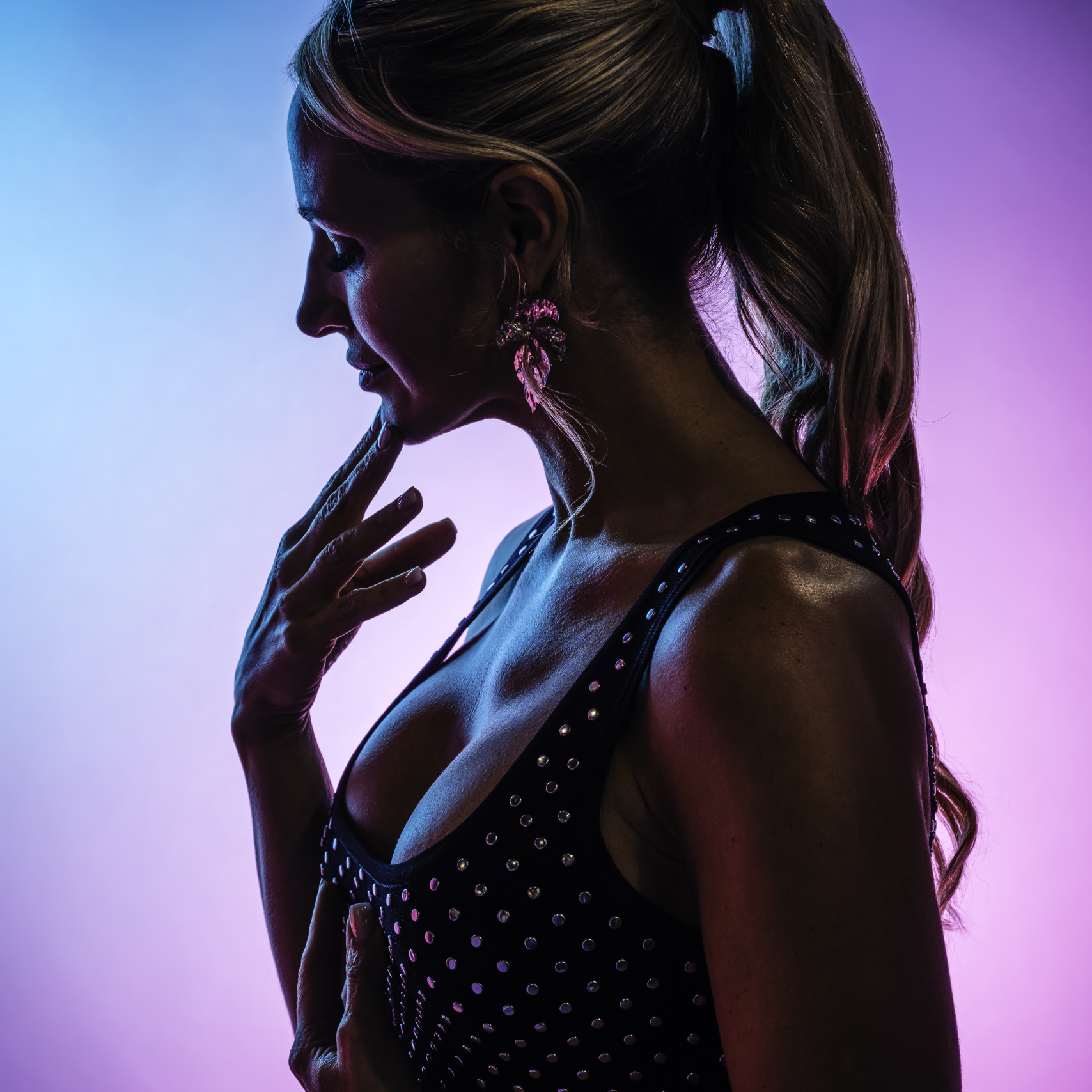 Sean LeBlanc Nikon Ambassador Portrait