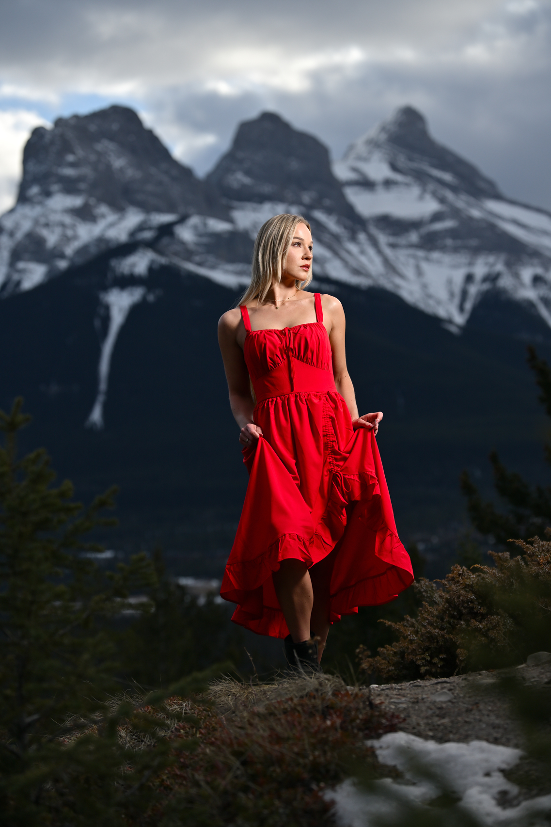 Portrait Nikon Ambassador Sean LeBlanc