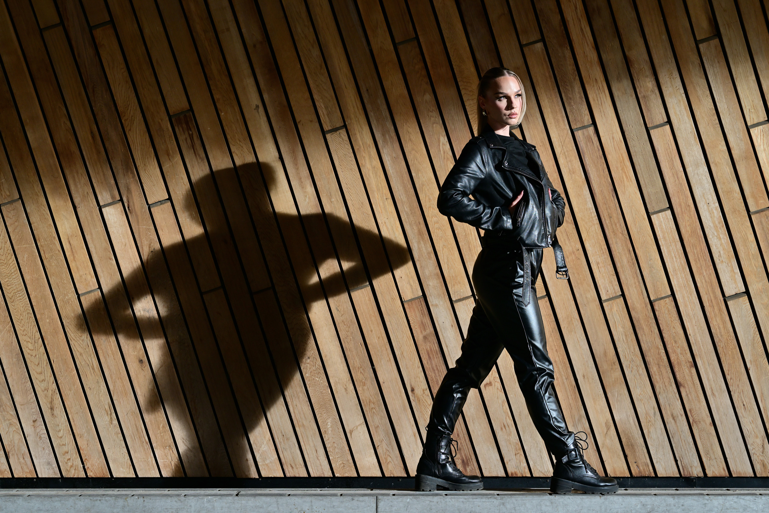 Portrait Nikon Ambassador Sean LeBlanc
