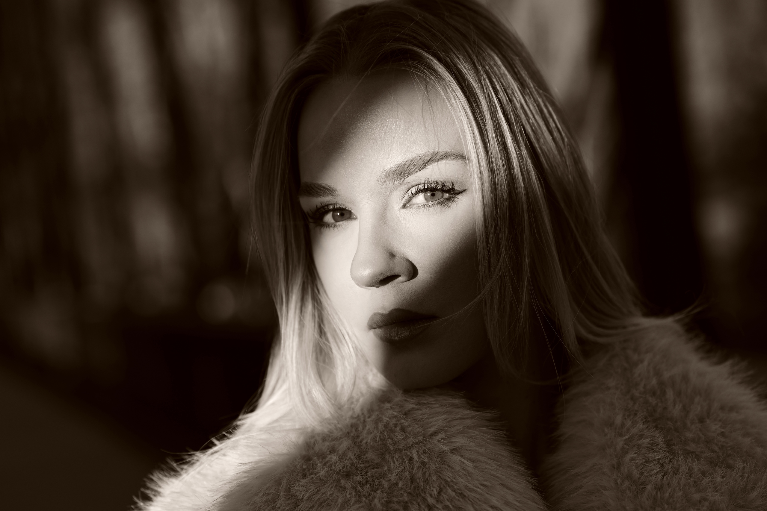 Portrait Nikon Ambassador Sean LeBlanc
